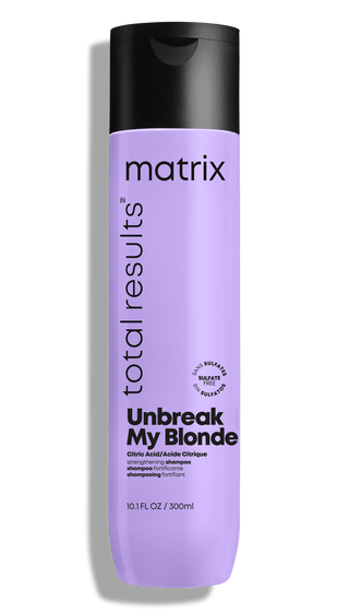 Unbreak My Blonde Shampoo Write Review